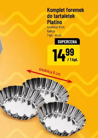 Foremek Do Tartaletek