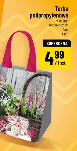 Torba polipropylenowa