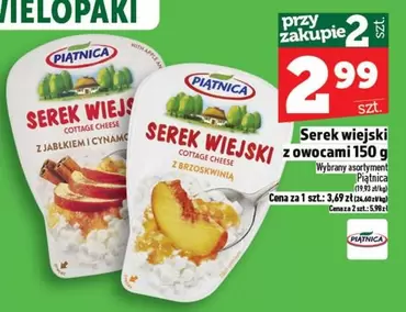 Apple - Serek wiejski