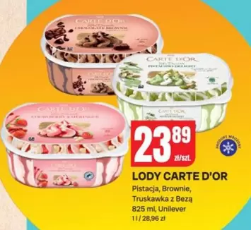 Brownie - LODY CARTE D'OR