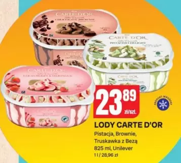 Brownie - CARTE D'OR