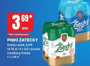 PIWO ZATECKY