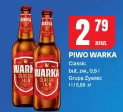 Classic - PIWO WARKA