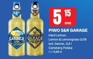 PIWO S&R GARAGE