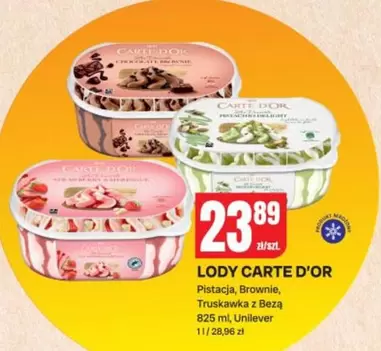 Brownie - CARTE D'OR