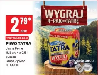 PIWO TATRA