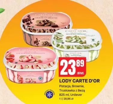 Brownie - CARTE D'OR