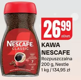 Classic - KAWA Rozpuszczalna