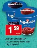Logo - JOGURT JOGOBELLA