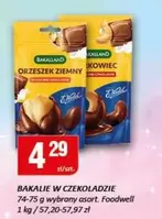 BAKALIE W CZEKOLADZIE