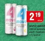 Mi - NAPÓJ 4MOVE