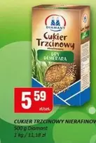 Cukier Trzcinowy Nierafinow