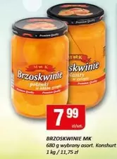 BRZOSKWINIE