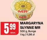 MARGARYNA SŁYNNE MR