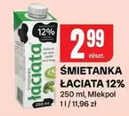 ŚMIETANKA ŁACIATA 12%