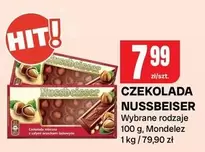 CZEKOLADA NUSSBEISER
