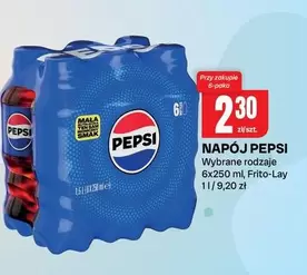 Pepsi - NAPÓJ PEPSI