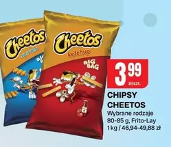 Cheetos - CHEETOS