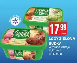LODY ZIELONA BUDKA