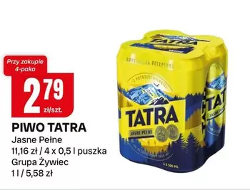 PIWO TATRA