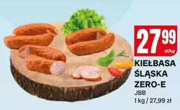 KIEŁBASA ŚLĄSKA ZERO-E