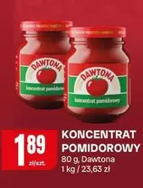 KONCENTRAT POMIDOROWY