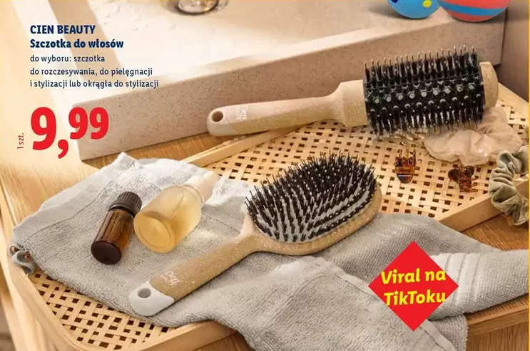 Szczotka do włosów