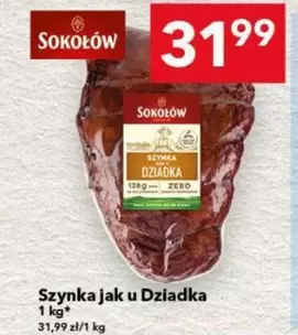 Szynka jak u Dziadka