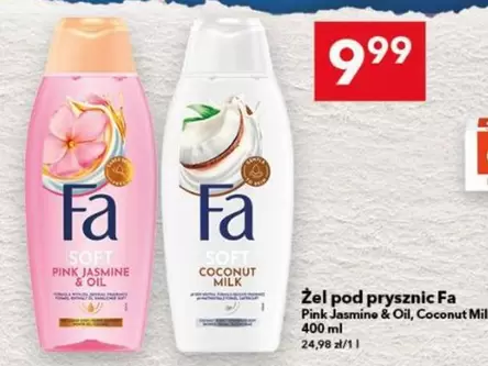 Fa - Żel pod prysznic