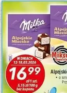 Sm - Alpejskie Mleczko