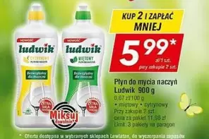 Płyn do mycia naczyń