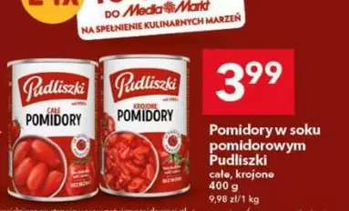 Pomidory w soku pomidorowym