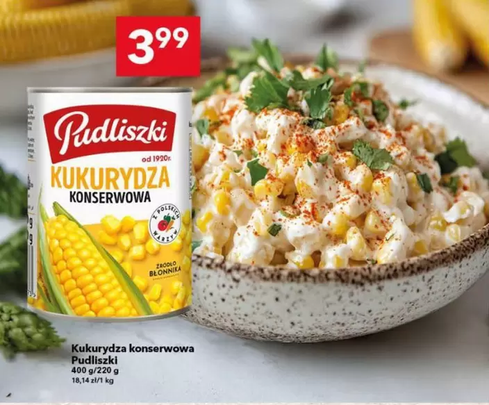 Kukurydza konserwowa