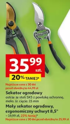 Mm - Sekator ogrodowy