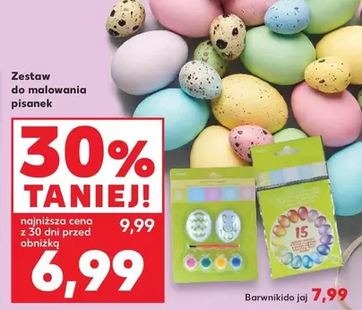 Zestaw do malowania pisanek