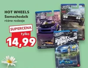 Hot Wheels - SAMOCHODZIK