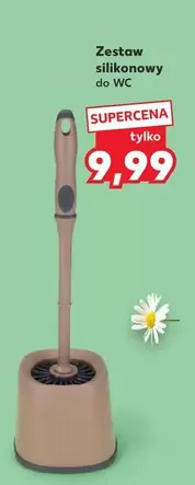 Zestaw silikonowy do WC