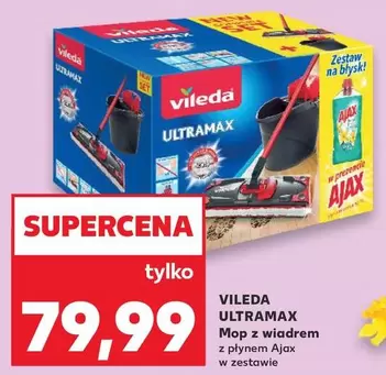 Vileda - ULTRAMAX