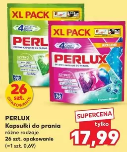 Kolor - Kapsułki do prania różne rodzaje