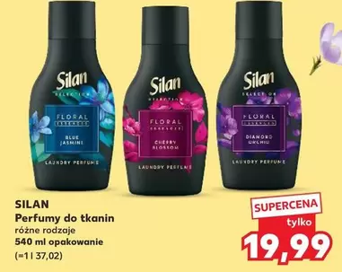 Blue - Perfumy do tkanin