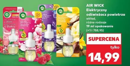 Rose - Elektryczny odświeżacz powietrza