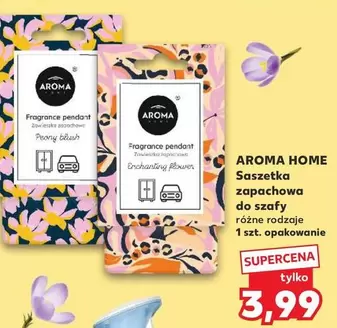 Flower - Saszetka zapachowa do szafy