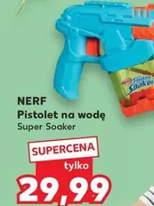 Nerf - Pistolet na wodę