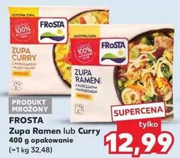 Ramen - Zupa  lub Curry