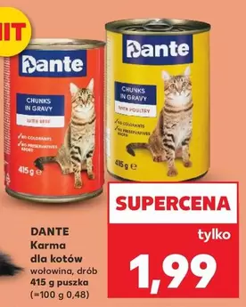 It - Karma dla kotów