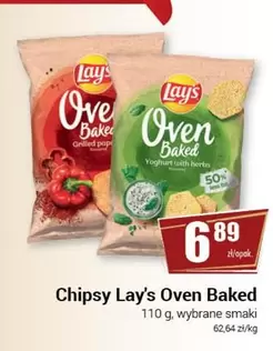 Lay'S - Oven Baked