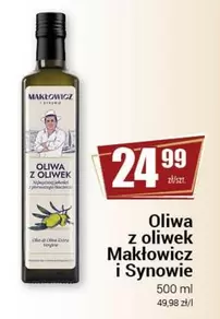 Oliwa z oliwek