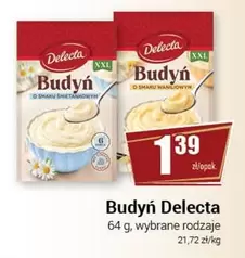Budyń