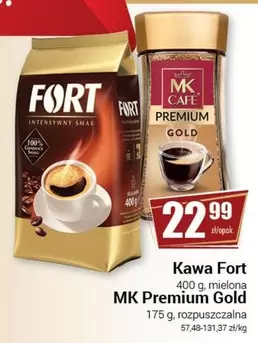 Kawa Fort, MK Premium Gold