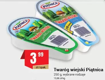 Twaróg wiejski